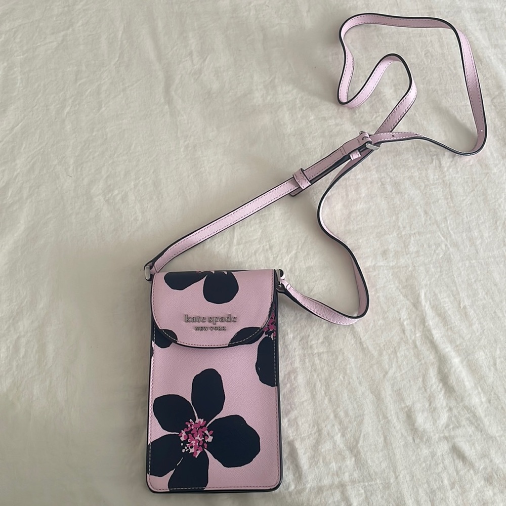 phone/card crossbody